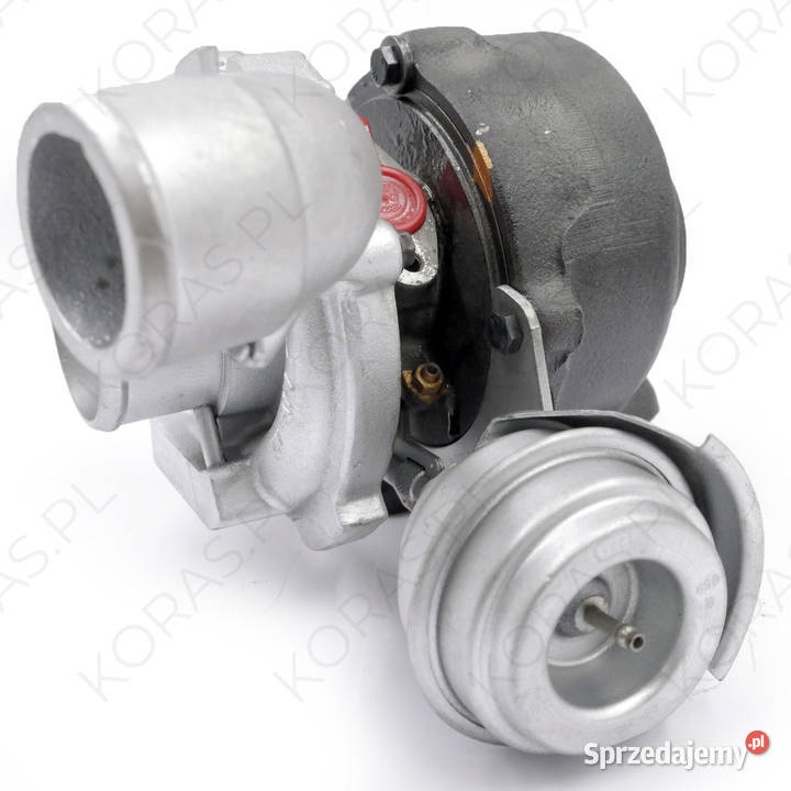 Turbosprężarka AlfaRomeo 147 19 JTD 120 świętokrzyskie