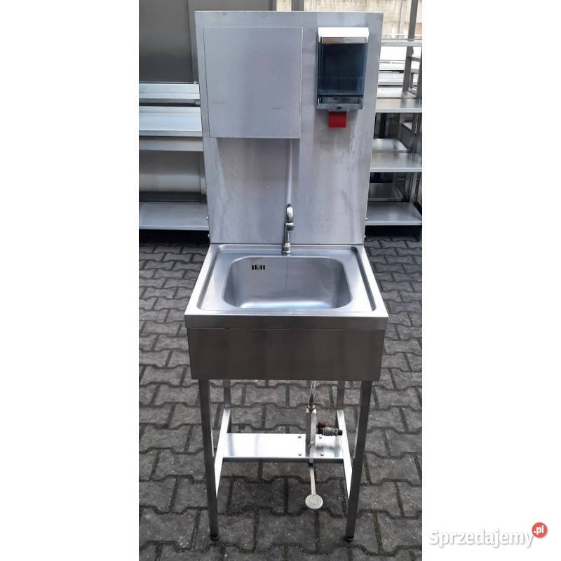 ZLEW PORZĄDKOWY KOLANOWY DOZOWNIKI 505085150 Ostrów Wielkopolski