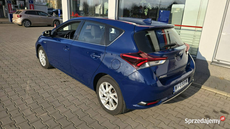 Toyota Auris II 2012 Zarejestrowany w Polsce