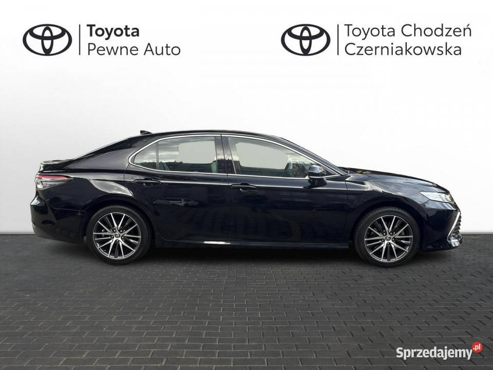 Toyota Camry 25 HSD 218 EXECUTIVE gwarancja FV23 Warszawa
