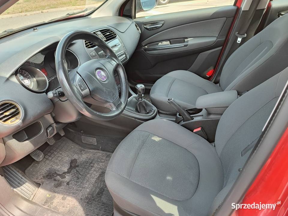 Fiat Brawa 19 JTD 150 klimatronic zadbany