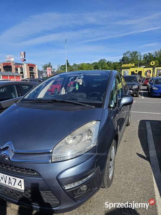 C4 picasso nieuszkodzony Pabianice