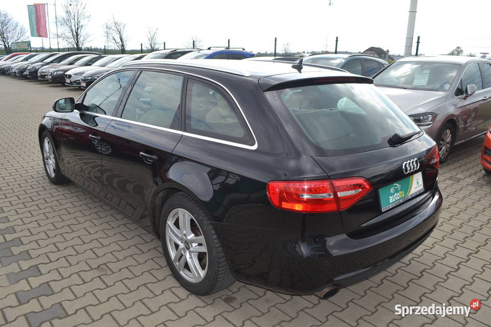 Audi A4 4x4 z Niemiec Opłacony 1 elektryczne lusterka