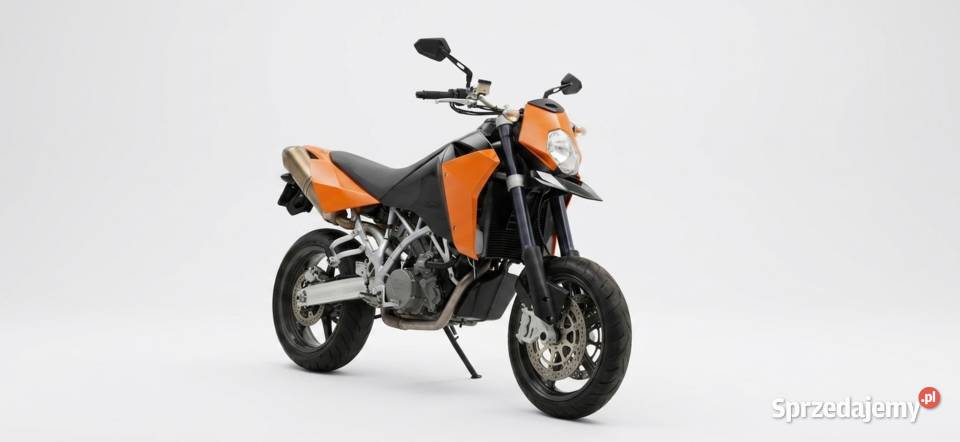 KTM 950 supermoto lc8 pozostałe Strzelin