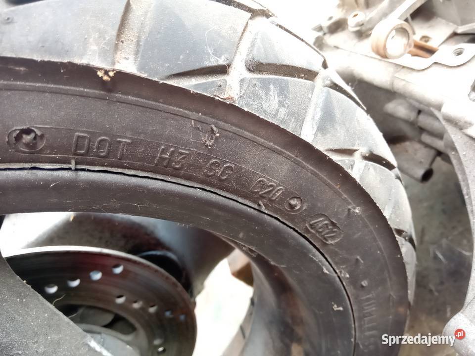 Silnik Peugeot Speedfight skuter 2T części świętokrzyskie Piekoszów