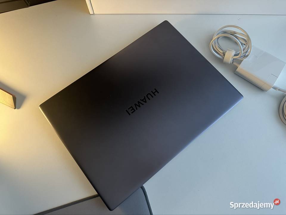 Laptop Windows 11 Huawei Matebook 16 R5 5600H Pozostałe Laptopy i netbooki