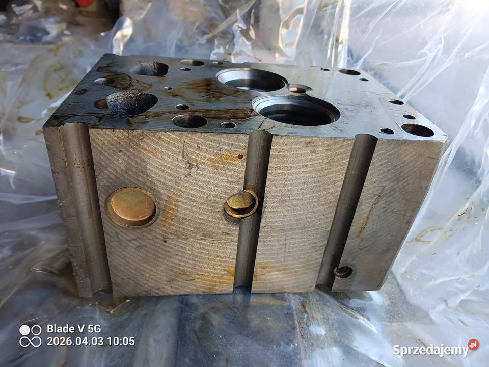 Głowica Steyr nowa oryginalna 61500040099 mazowieckie Orońsko