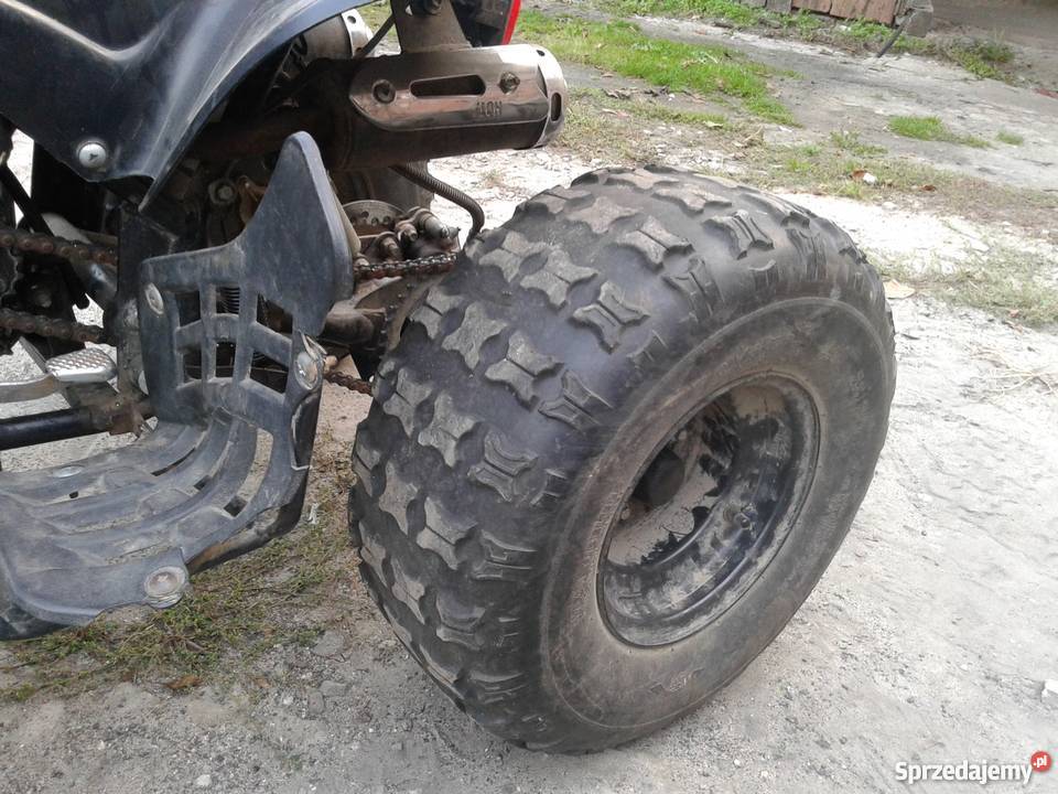 Quad Magnus Model HBATV 1103 Gruszewnia