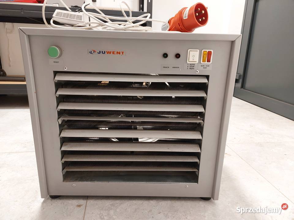 Aparat Grzewczo Wentylacyjny z Regulatorem Puławy