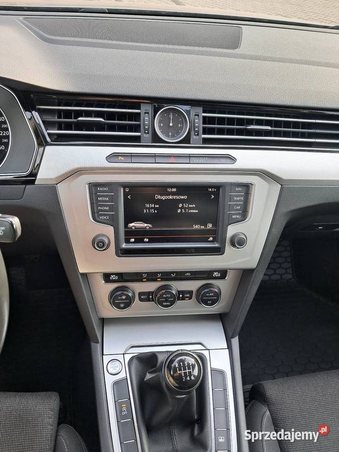 Passat B8 20 diesel150 150KM Brody