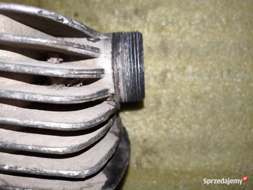 Prawa głowica Dniepr MT K650 Leszno