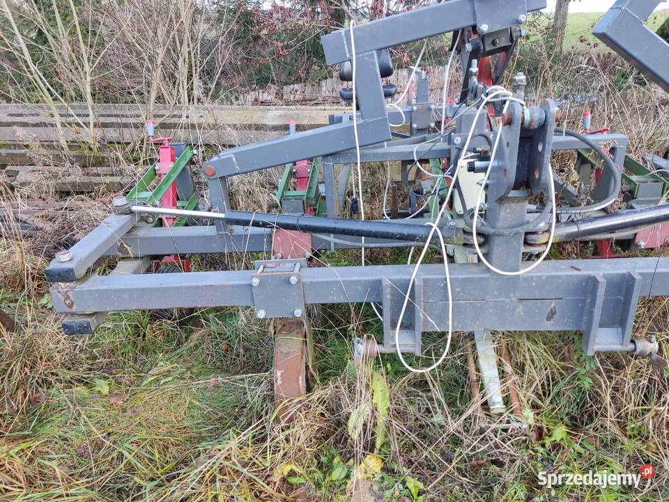 Opielacz do międzyrzędzi np kukurydzy nieuszkodzony Krzykały