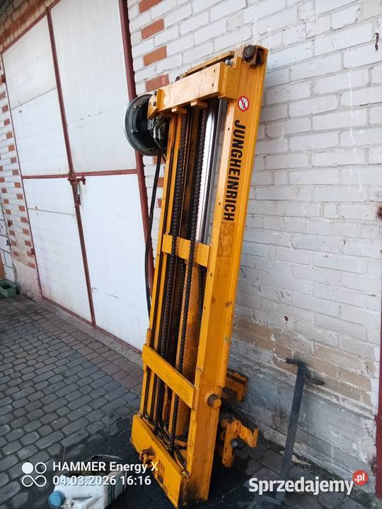 Maszt lekki sadowniczy Kraśnik