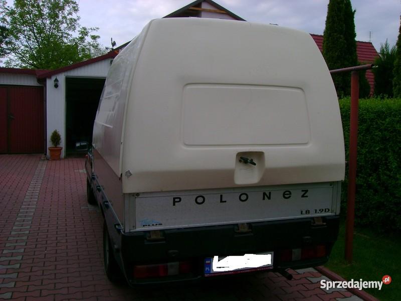 POLONEZ TRUCK LB maxi 2000 r Łagiewniki