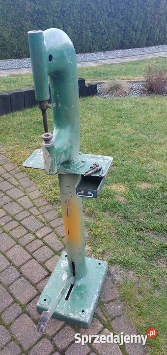 Nitownica prasa norzna Strzebiń