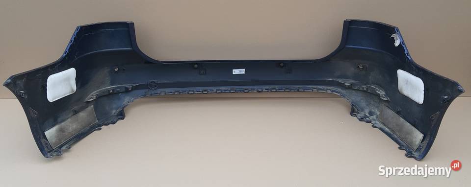 VW GOLF VII 7 LIFT KOMBI ZDERZAK TYŁ TYLNY PDC osobowe Części samochodowe lubuskie Bieleń