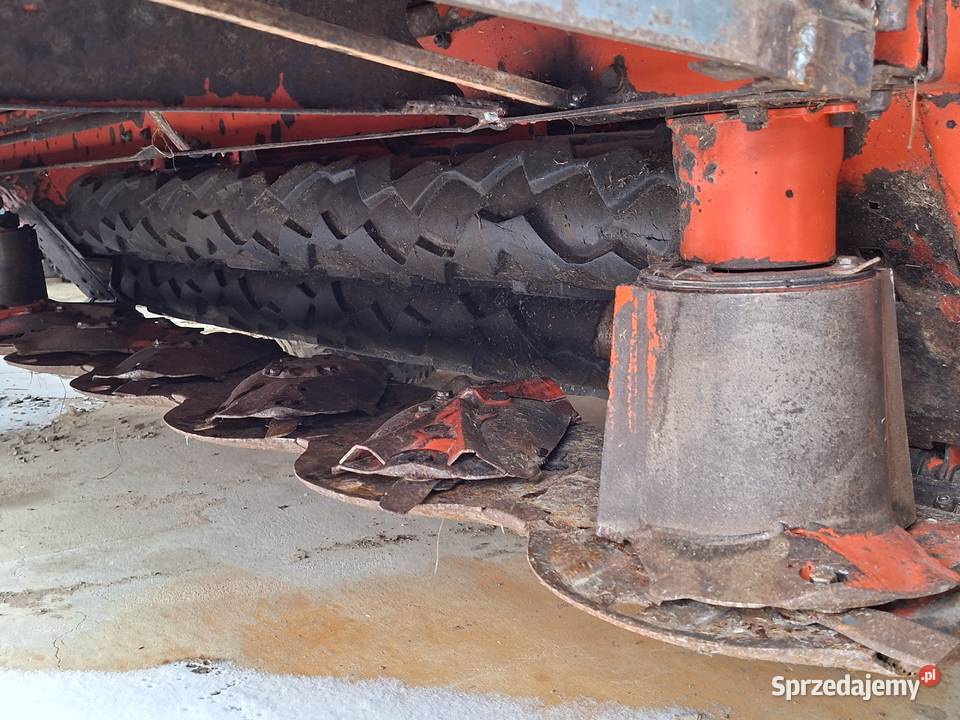 Kosiarka KUHN FC3160 TCR 310m ze zgniataczem Juchowo