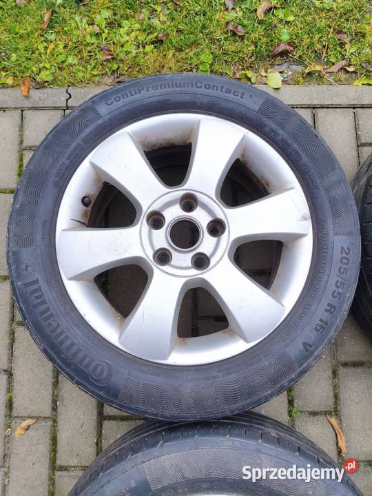 Koła do Skoda Octavia 16 Samochodowe Gorlice
