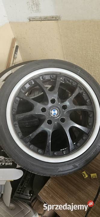 Felgi 18 BMW 5x120 r18 Biłgoraj