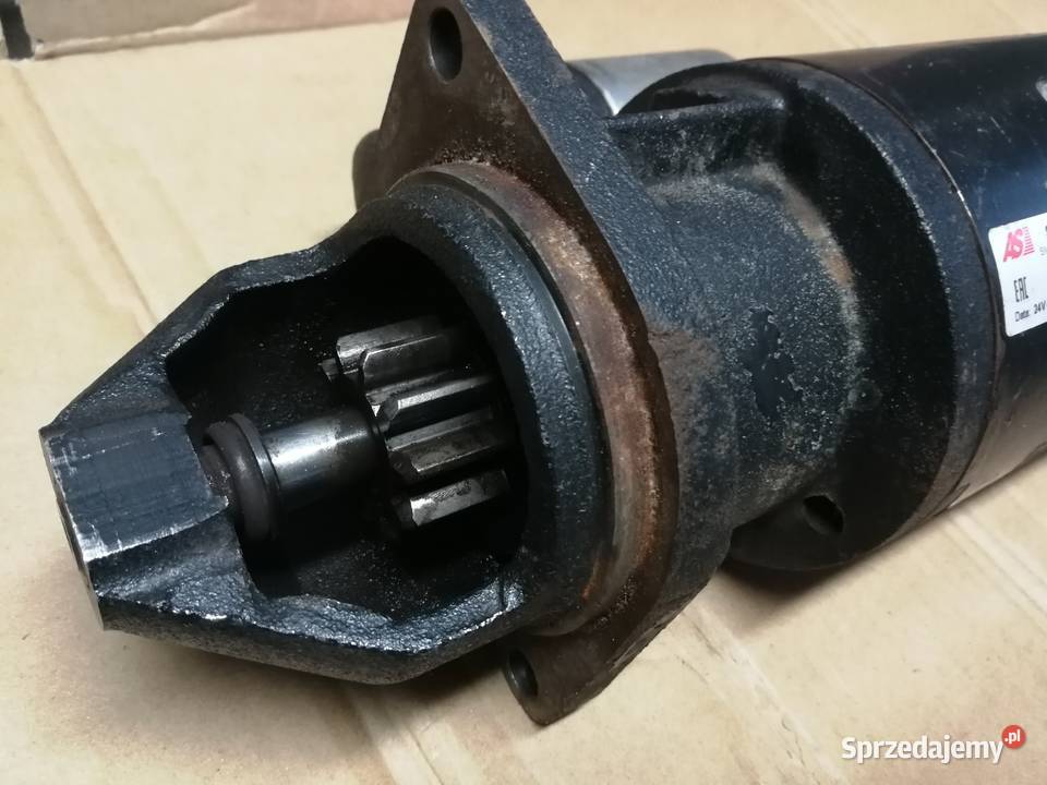 Sprzedam rozrusznik AS S0041 24V 400 kW