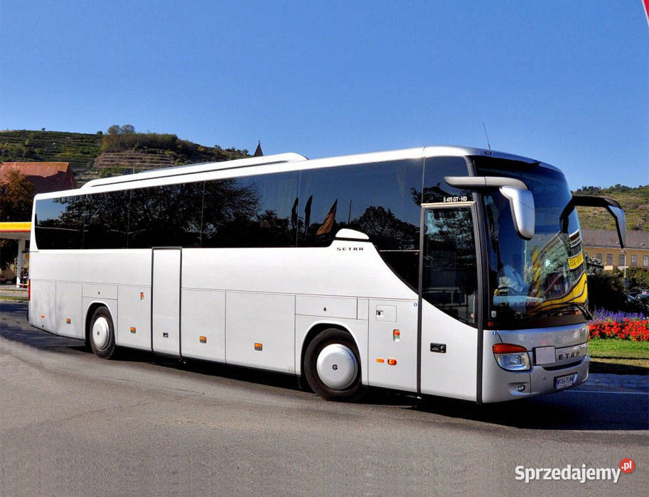 Wynajem busów Katowice przewóz osób Bytom