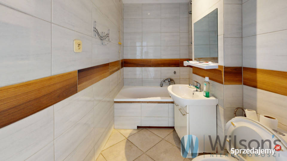 Mieszkanie 37m2 2 pokojowe Warszawa Wiosenna