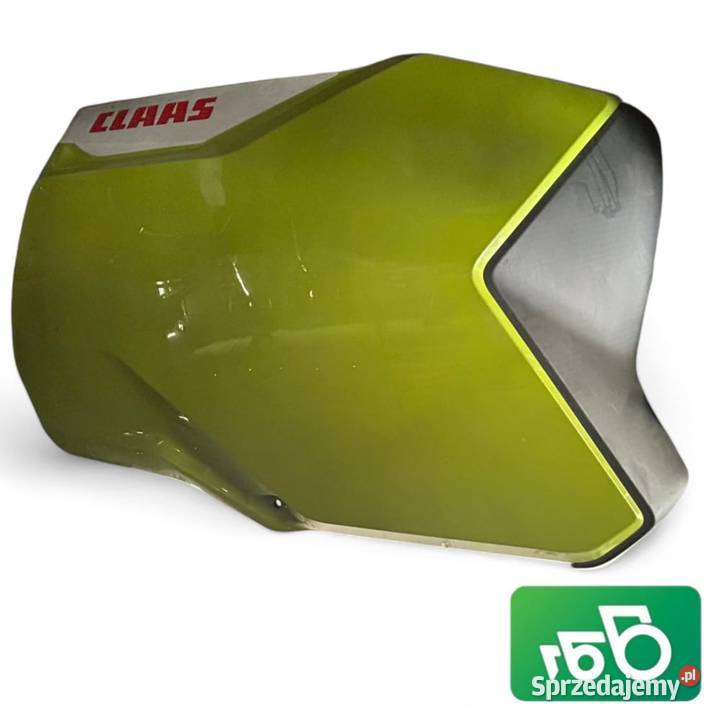 Pokrywa Boczna Prasa rolująca Claas 0029677961 wielkopolskie Wilkowo