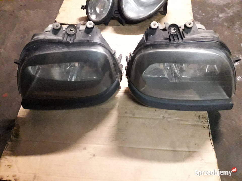 Lampy przednie fiat doblo 1 Myszków