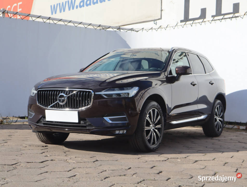 Volvo XC60 D4 AWD bluetooth Łódź
