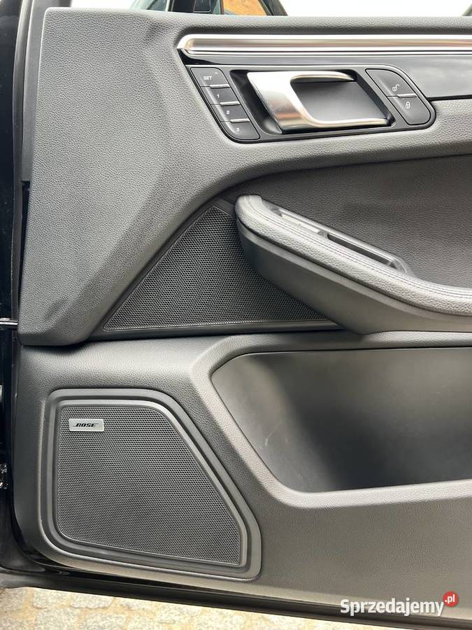 Porsche Macan 30 340 2018r Igła 3000cm3 Białystok