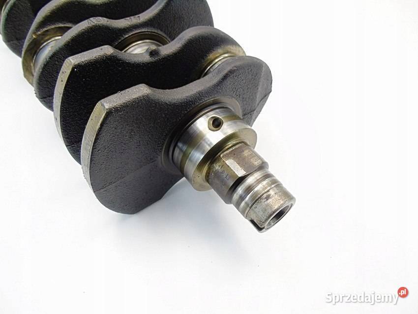 WAŁ KORBOWY 14 GRANDE PUNTO LINEA QUBO DOBLO Sosnowiec