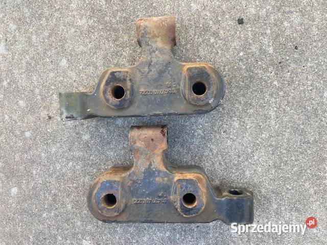 Mocowanie Wspornik Amortyzatora Man TGL TGM Tył ciężarowe lubuskie Maszewo