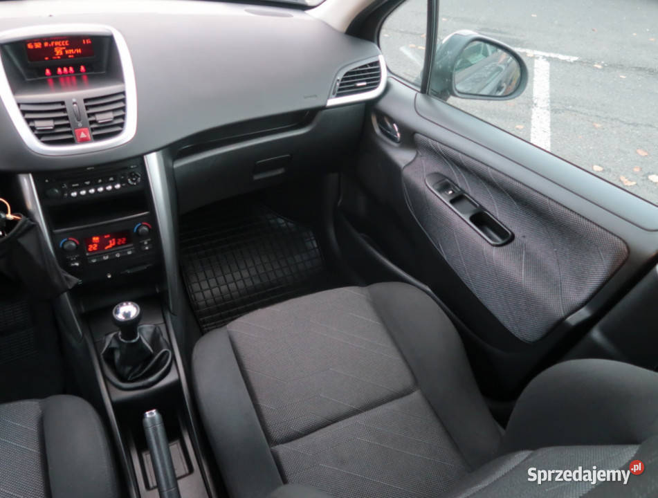 Peugeot 207 14 VTi Lublin