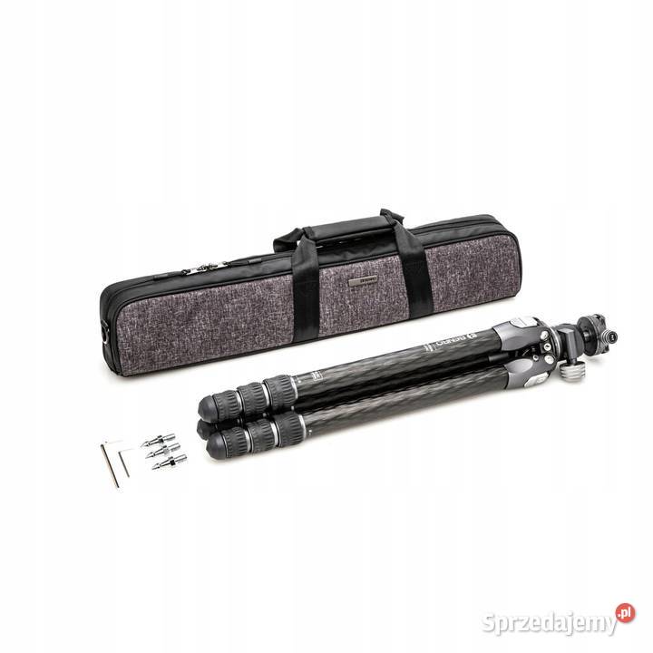 Benro Statyw Tortoise 34CGx35 Lekki Z Włókna Pyskowice sprzedam
