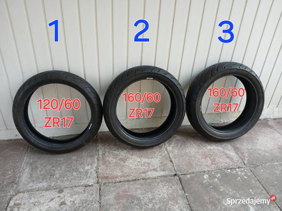 kpl 3x opony Pirelli Angel ST z 2015 roku sprzedam