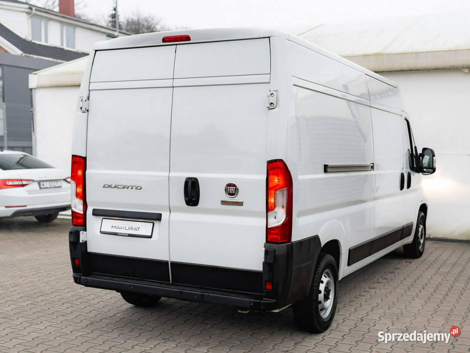 Fiat Ducato BIA2094A33 MJ L3H2 EasyPro Ekran tempomat Fiat Pępowo
