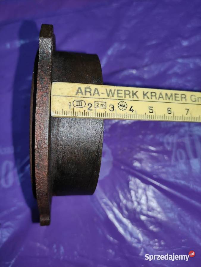 Pokrywa obudowa łożyska Przeworno