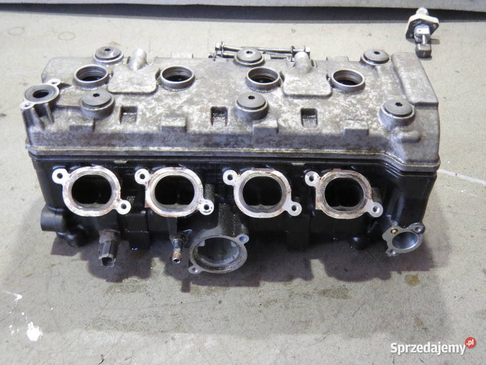 SUZUKI GSR 600 GSR600 K10 GŁOWICA ZAWORY KORPUS Toruń