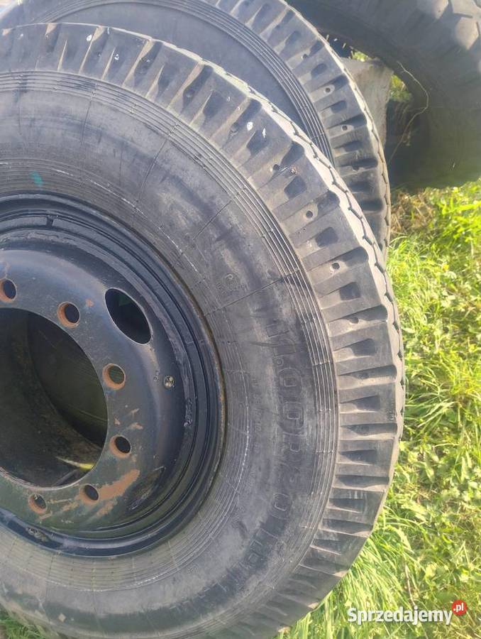 Opona 1100r20 Głubczyce