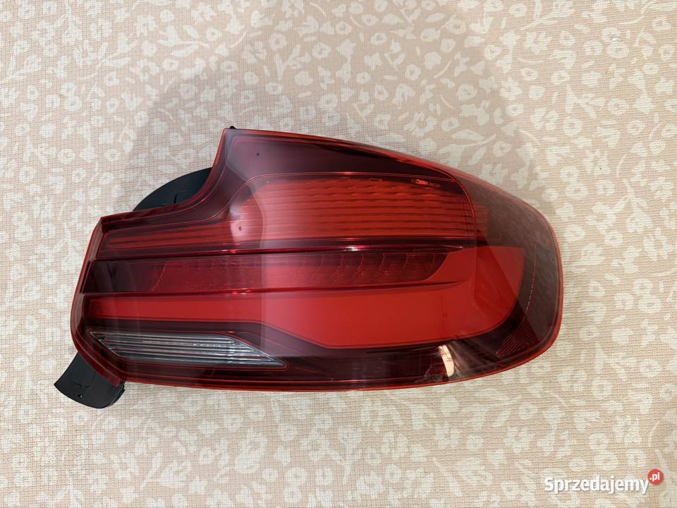 BMW F22 F23 F87 M2 lampa prawa tyl Lewa 9491594 prawe Warszawa