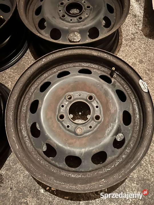 Felgi 16 stalowe bmw Warszawa