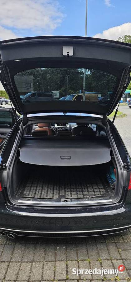 Audi A4 B8 kombi 2011 20tdi 170 śląskie Jaworze