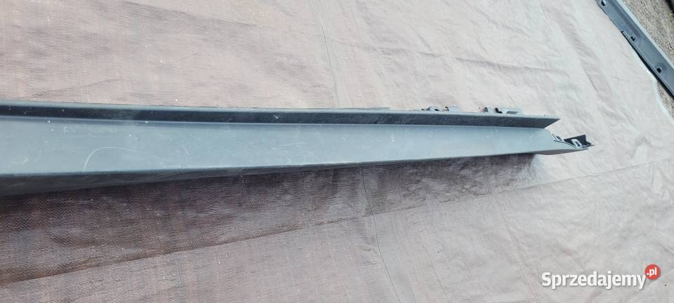 BMW X5 F15 LISTWA PROGOWA PRAWA PROG PRAWY Ruda Śląska