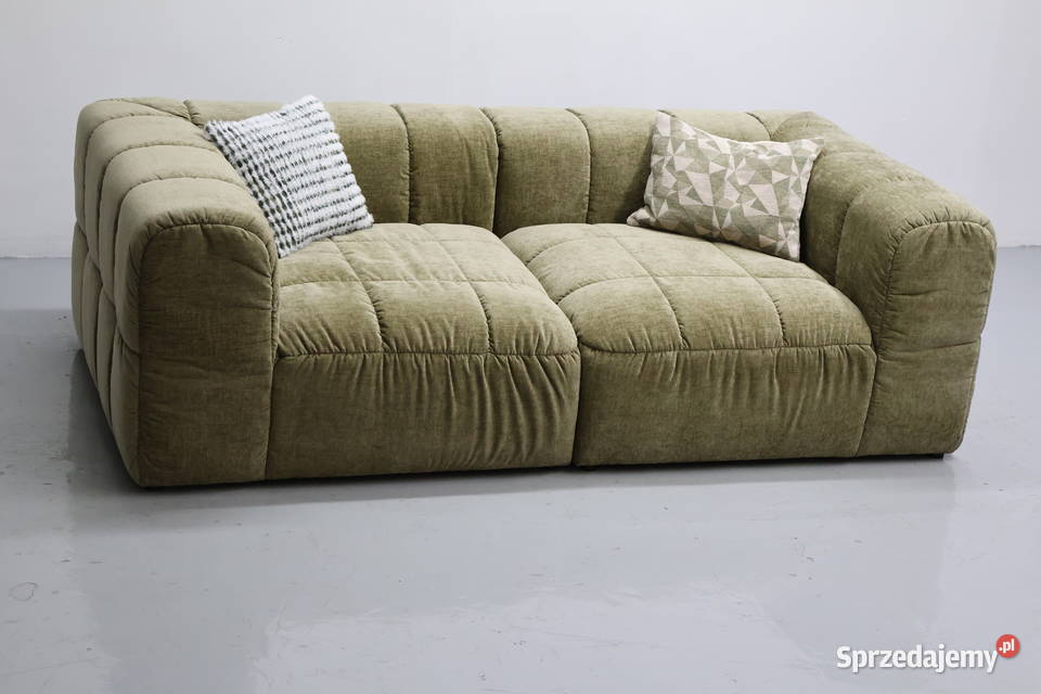 TUW Nowa Oliwkowa Sofa Modułowa nowoczesna wielkopolskie