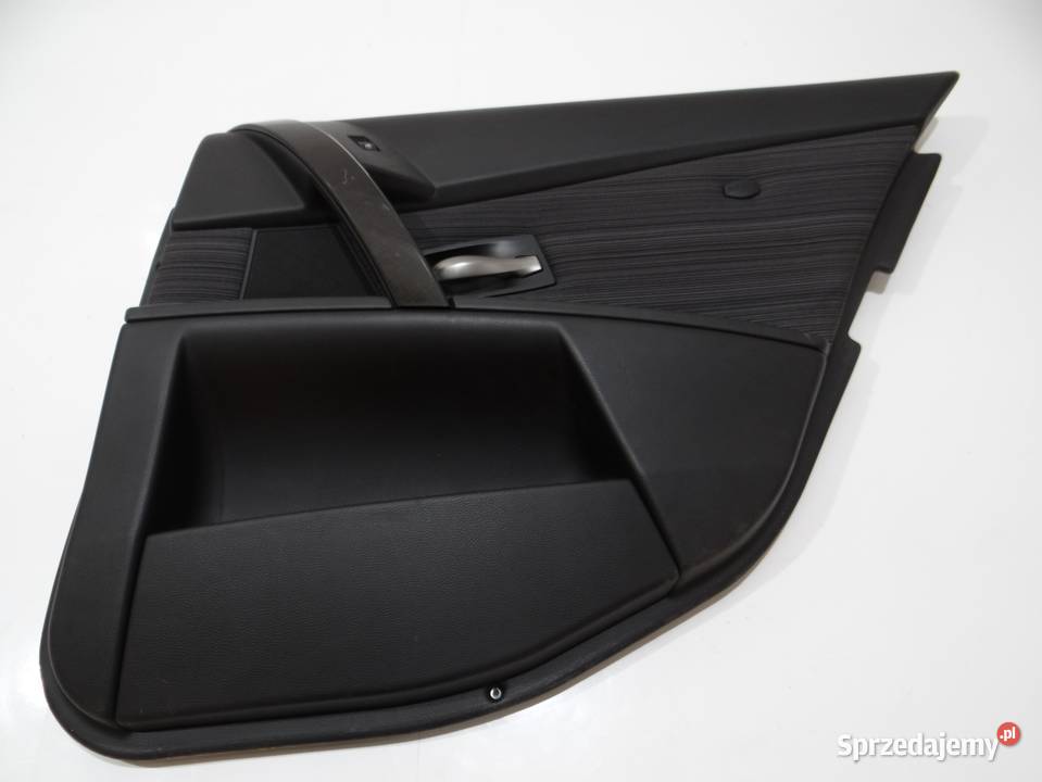 BOCZEK DRZWI TYLNY PRAWY BMW E61 LOGIC 7 lubelskie Strzyżewice