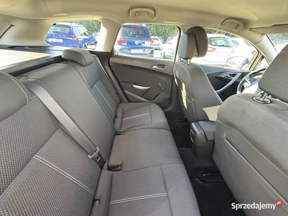 Opel Astra Astra Paniówki