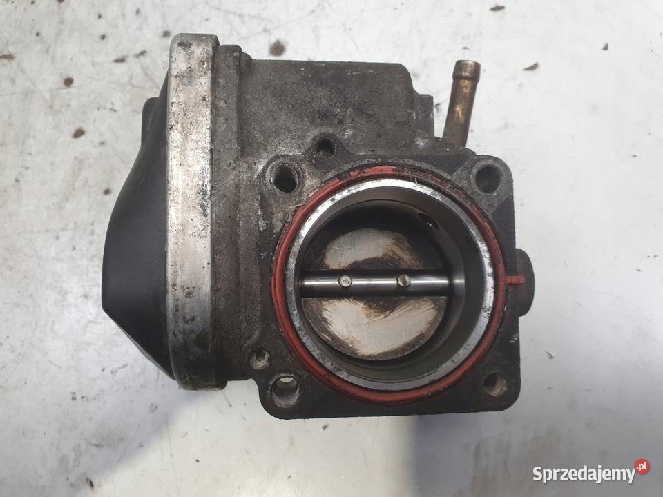 PRZEPUSTNICA Mini Cooper R50 R53 16 16V Chełm