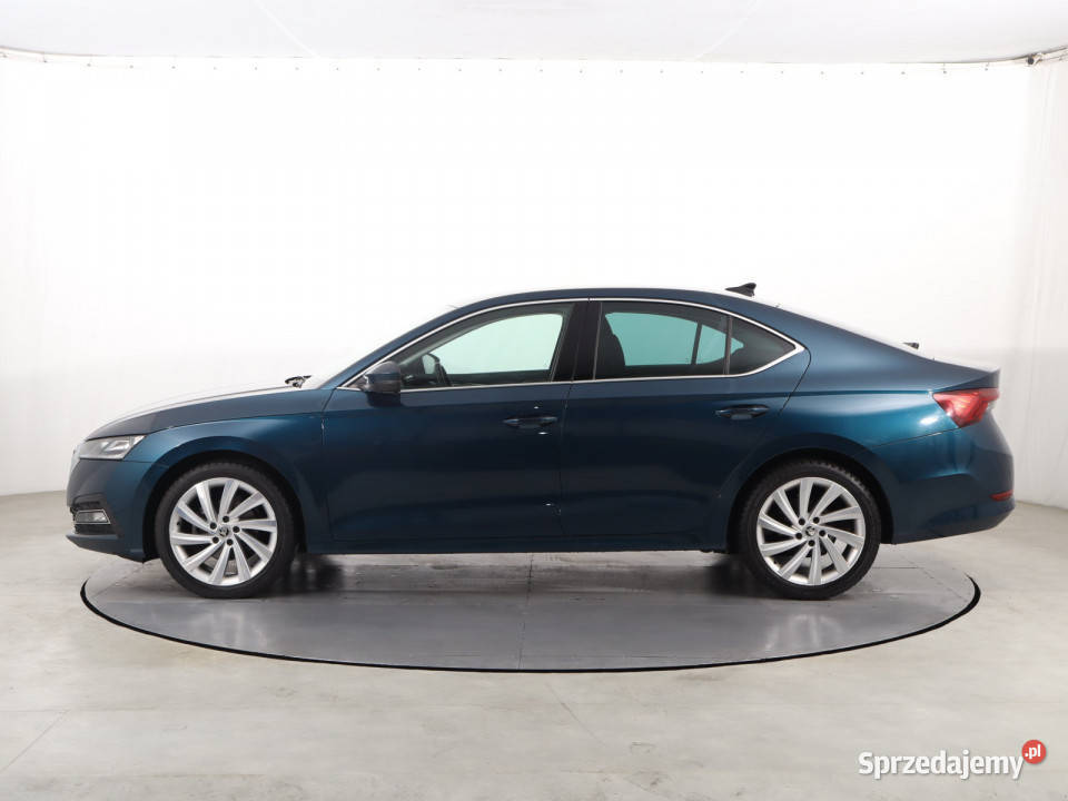 Skoda Octavia 15 TSI benzyna Katowice