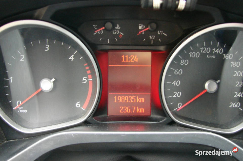 Ford S SUPER STAN REJ Listopad 2014 I 20062015 czarny Piła