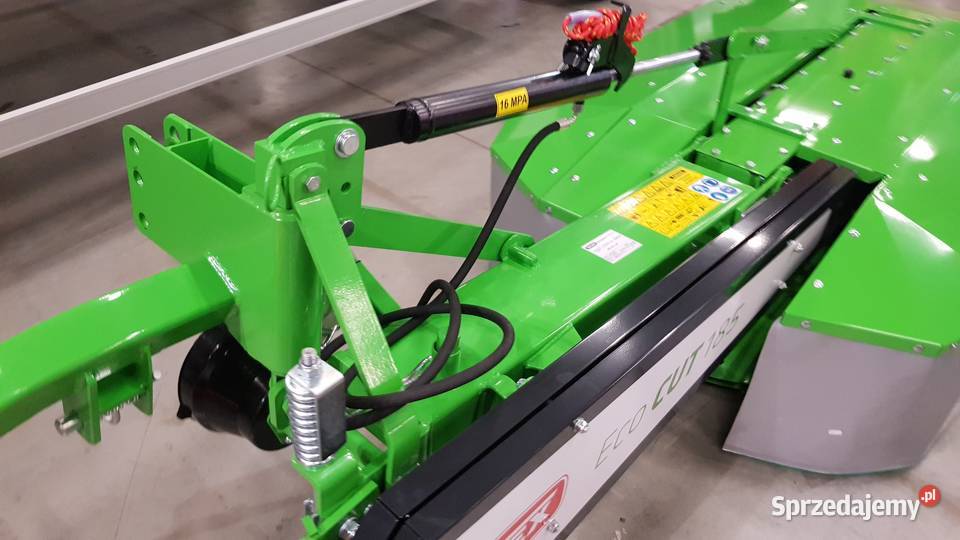 Kosiarka rotacyjna 165 Talex z hyd